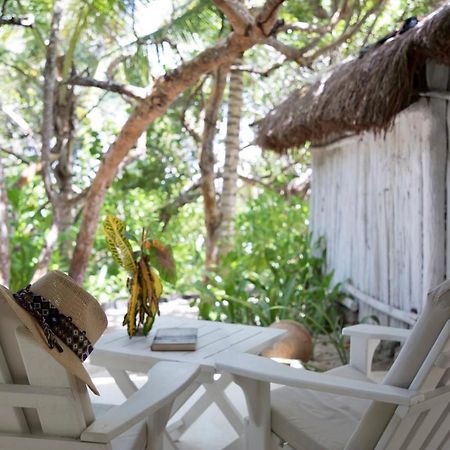 Coco Tulum Beach Club Hotel Exterior foto