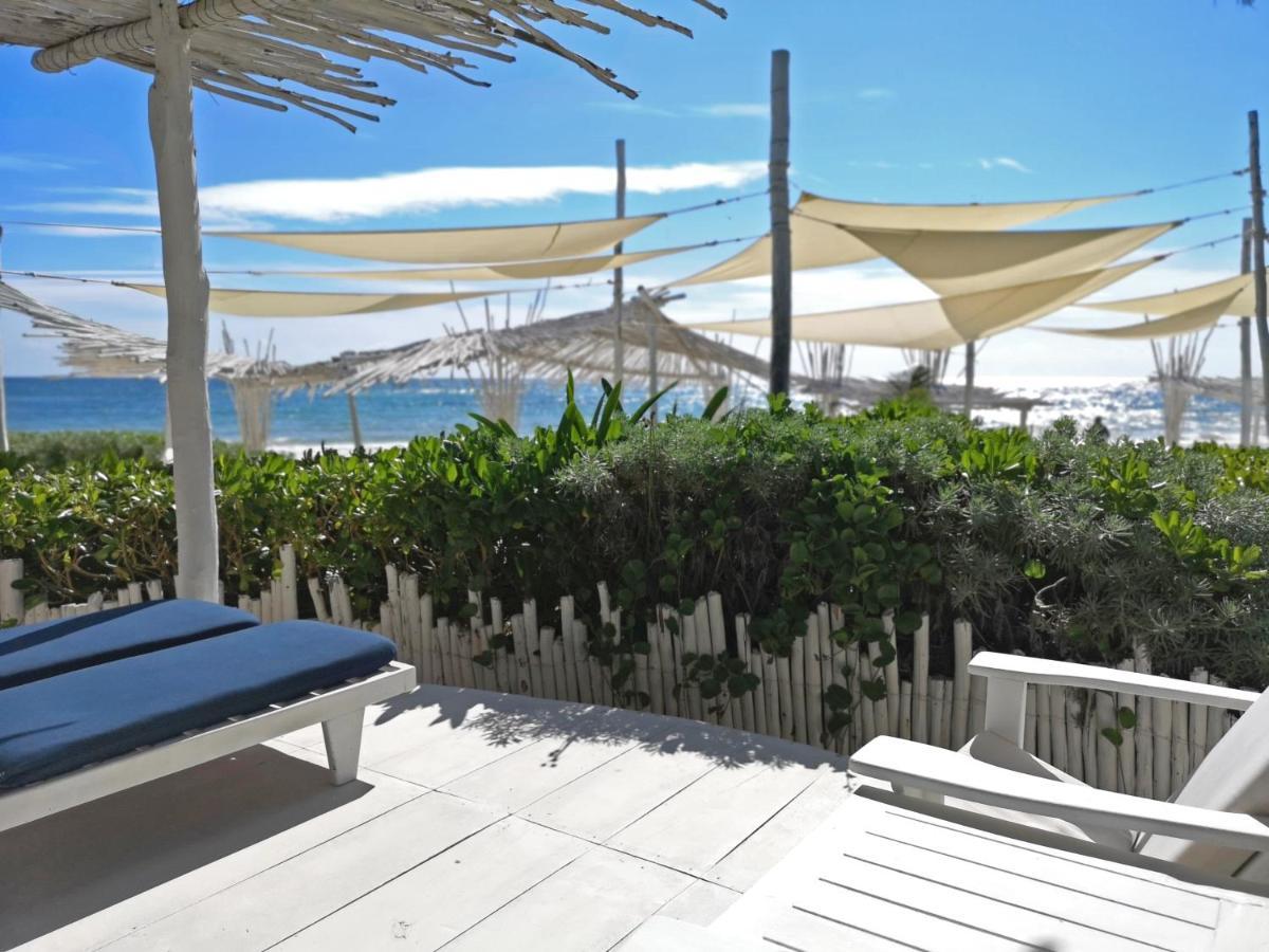Coco Tulum Beach Club Hotel Exterior foto