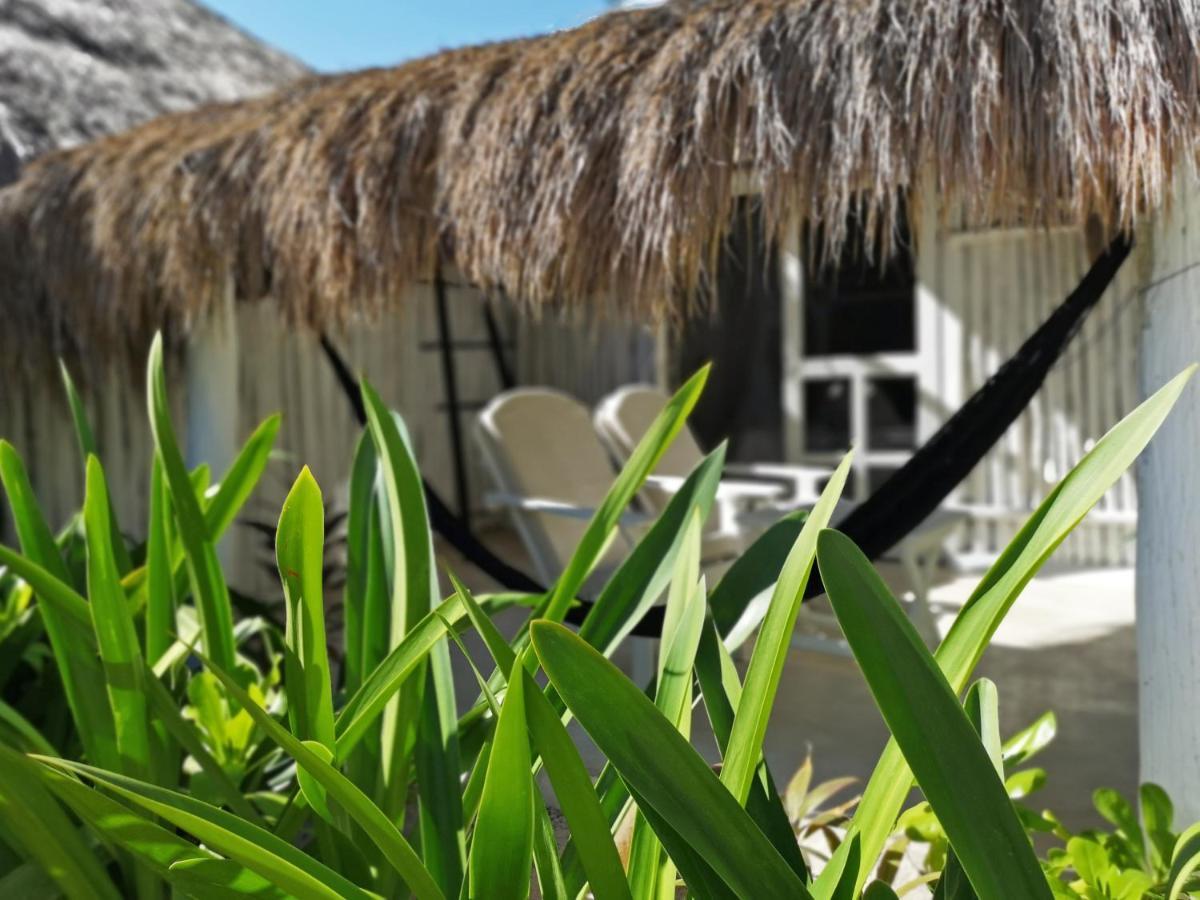 Coco Tulum Beach Club Hotel Exterior foto