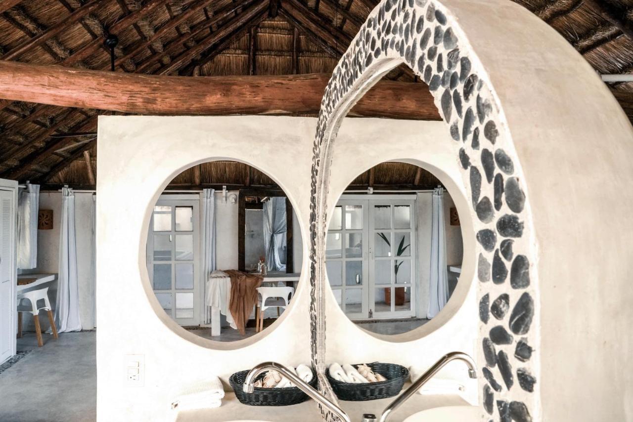 Coco Tulum Beach Club Hotel Exterior foto
