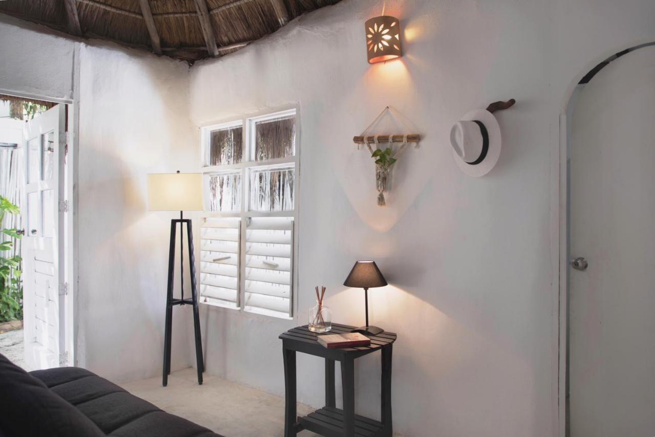 Coco Tulum Beach Club Hotel Exterior foto