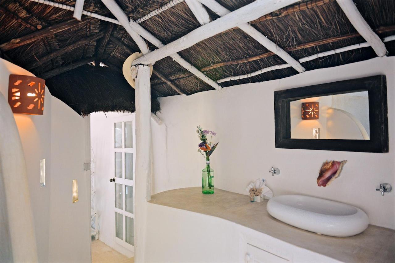 Coco Tulum Beach Club Hotel Exterior foto
