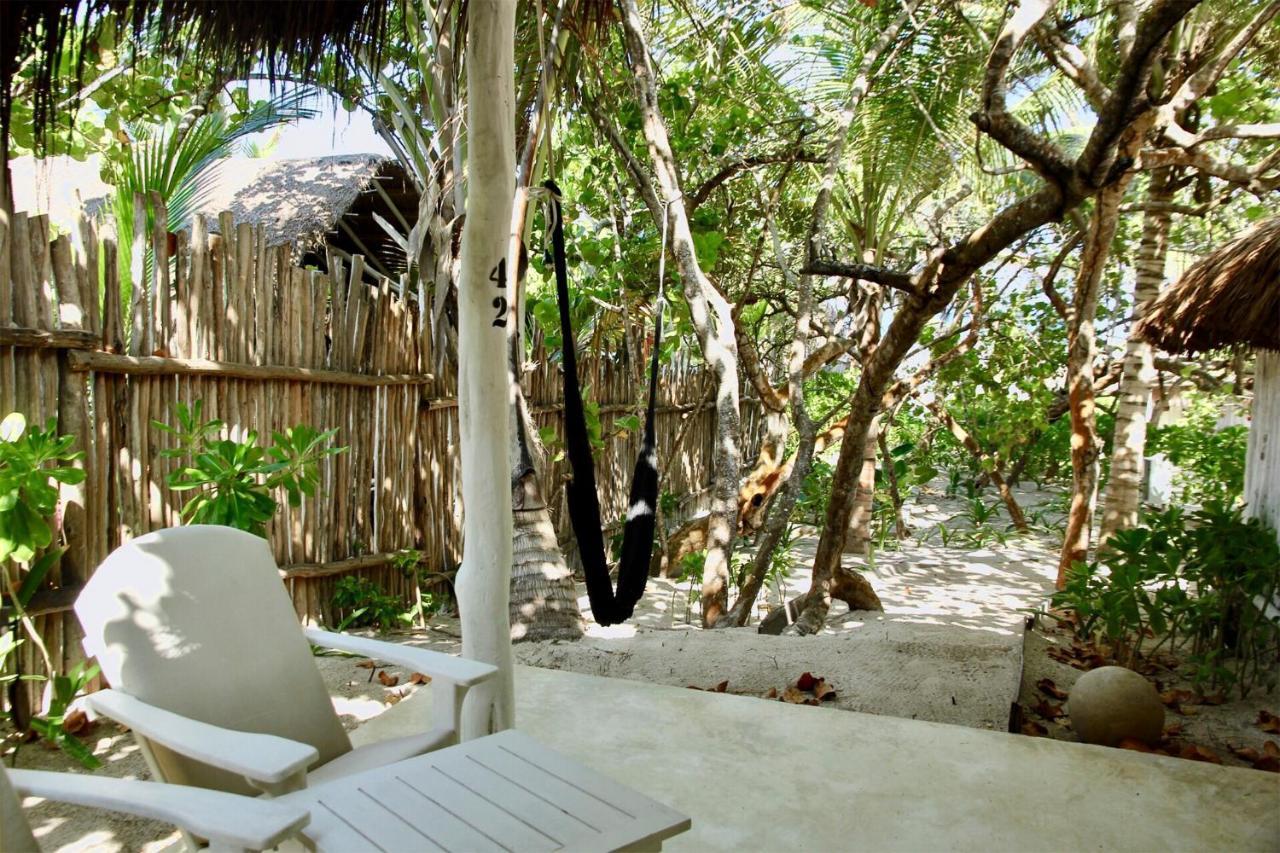 Coco Tulum Beach Club Hotel Exterior foto