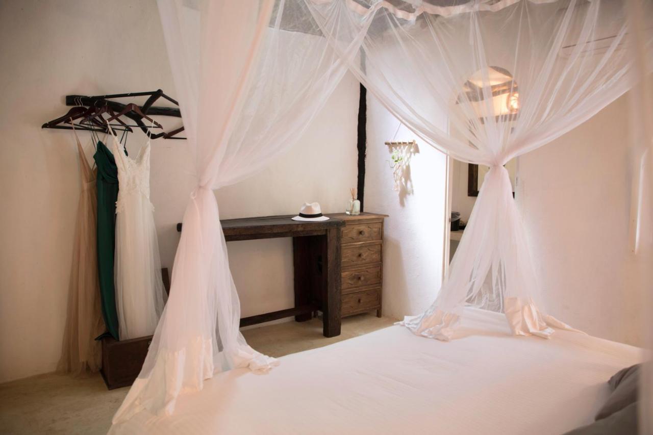 Coco Tulum Beach Club Hotel Exterior foto